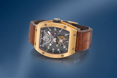 price richard mille wrist watch|Richard Mille most expensive watch.